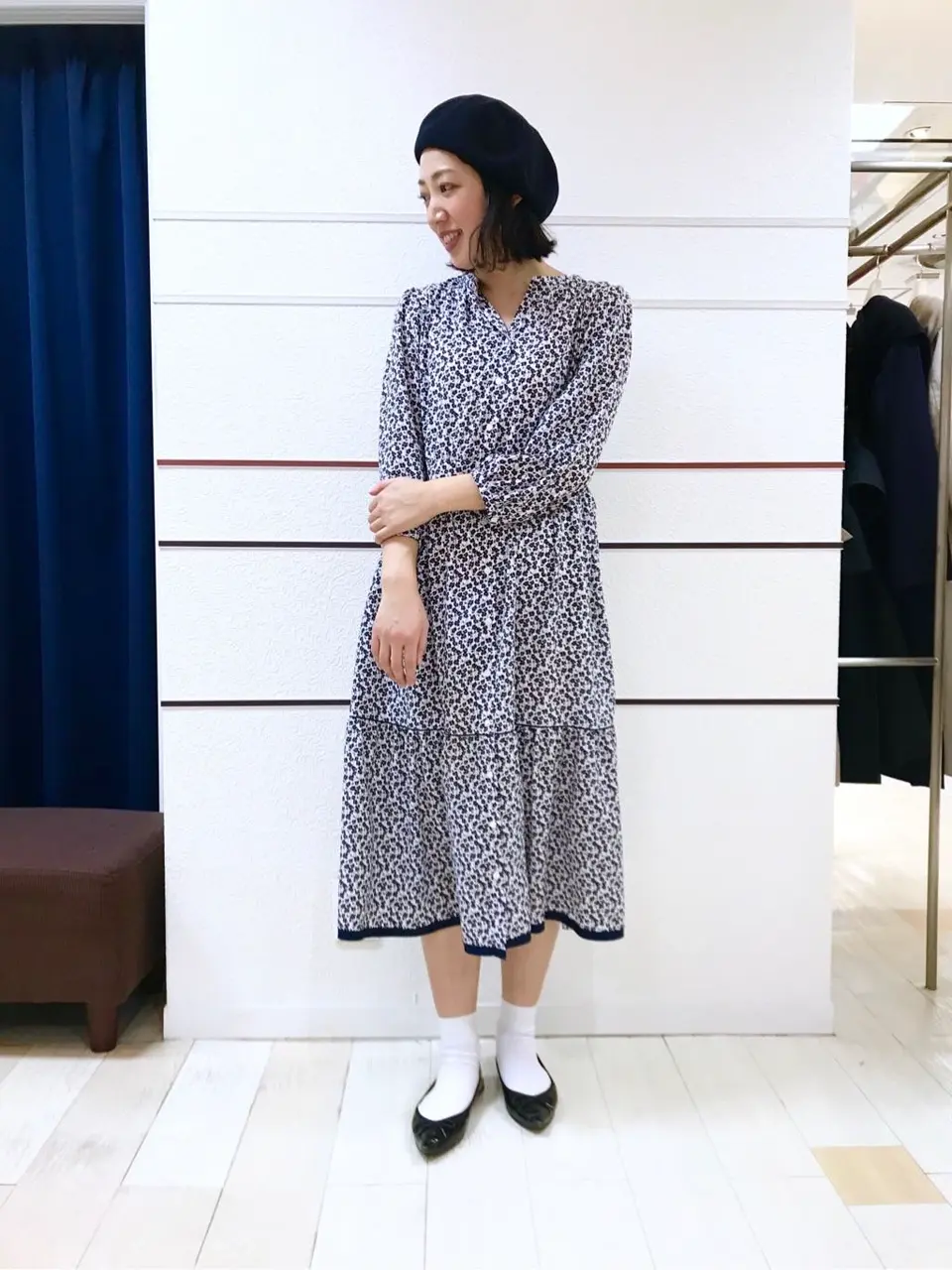 組曲 椛田 コーディネート画像