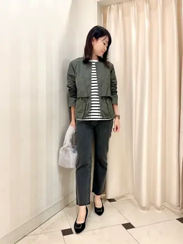 組曲 金井 コーディネート画像