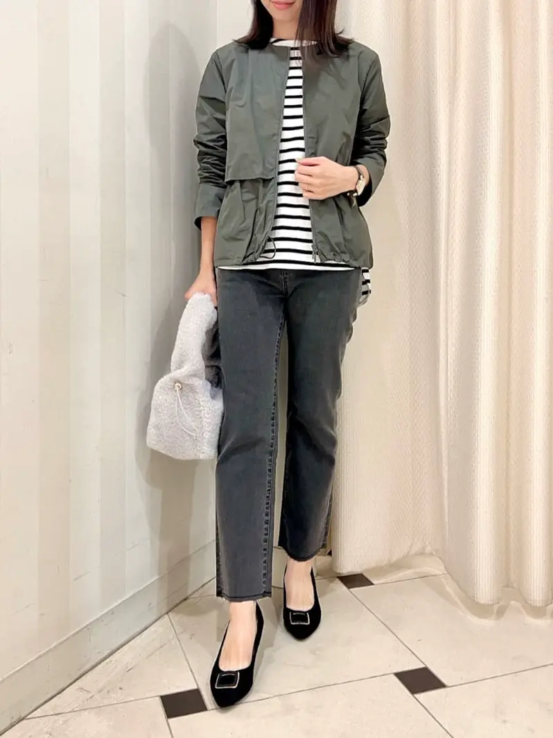 組曲 金井 コーディネート画像