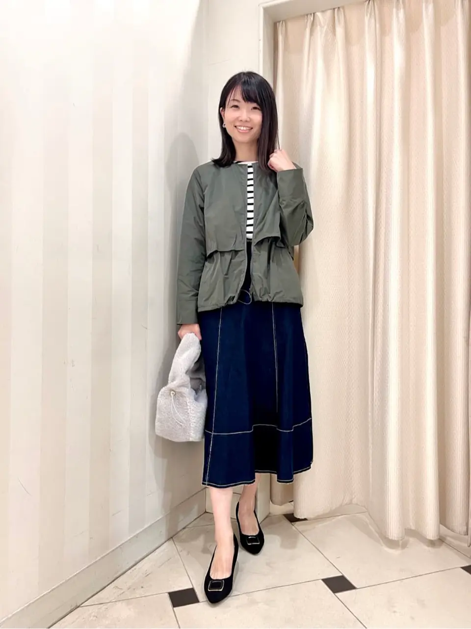  金井 コーディネート画像