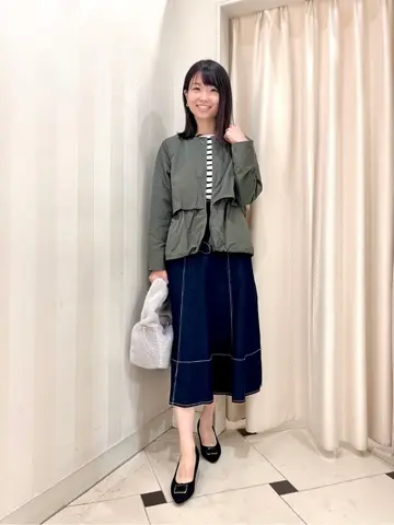 組曲 金井 コーディネート画像