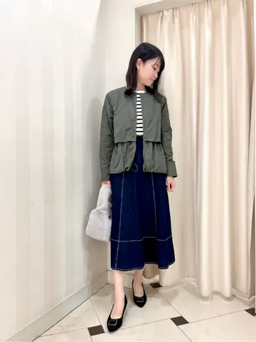 組曲 金井 コーディネート画像