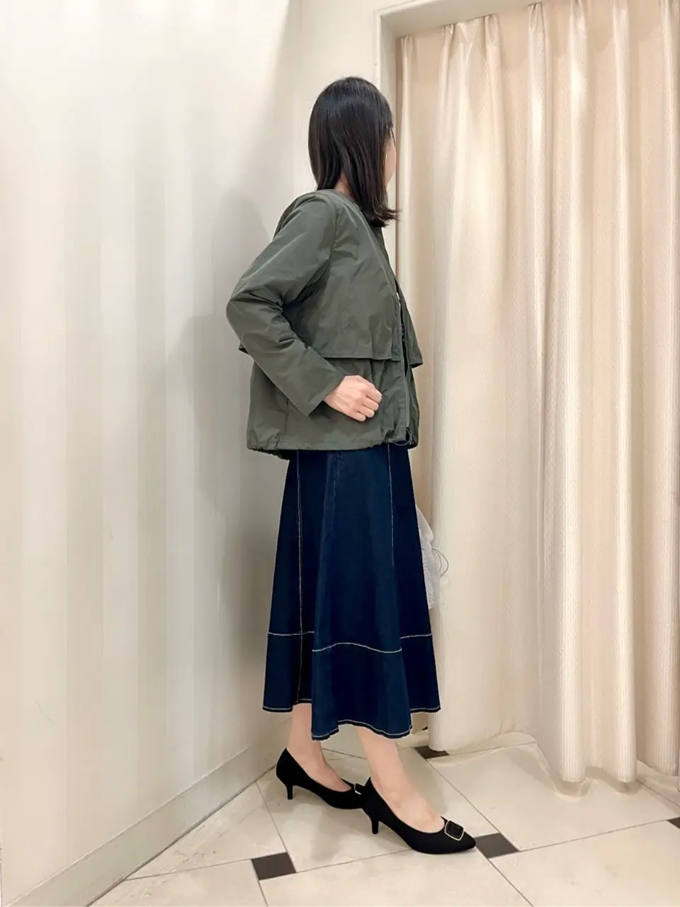 組曲 金井 コーディネート画像