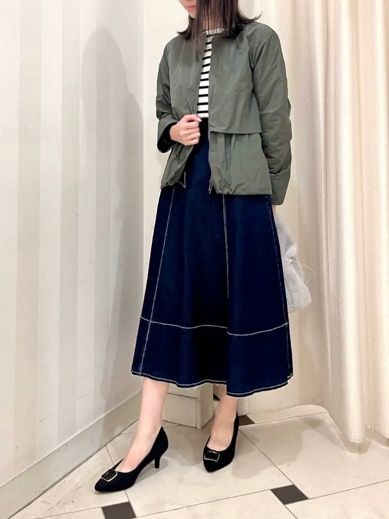 組曲 金井 コーディネート画像