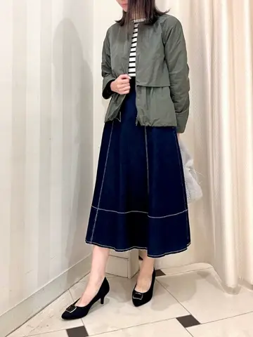 組曲 金井 コーディネート画像