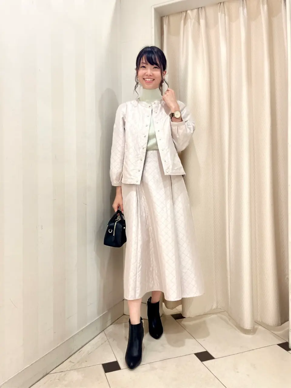  金井 コーディネート画像