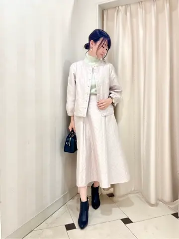 組曲 金井 コーディネート画像