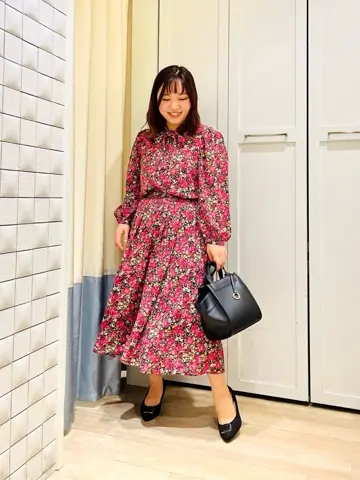 組曲 KATO コーディネート画像