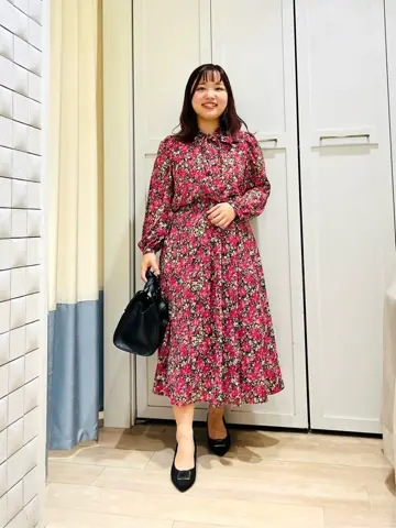 組曲 KATO コーディネート画像