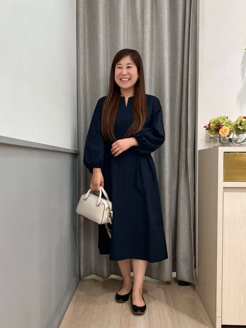 組曲 スタッフ コーディネート画像