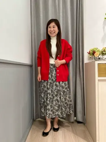 組曲 スタッフ コーディネート画像