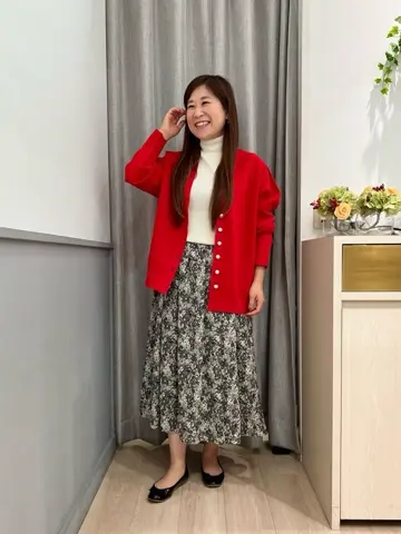 組曲 スタッフ コーディネート画像