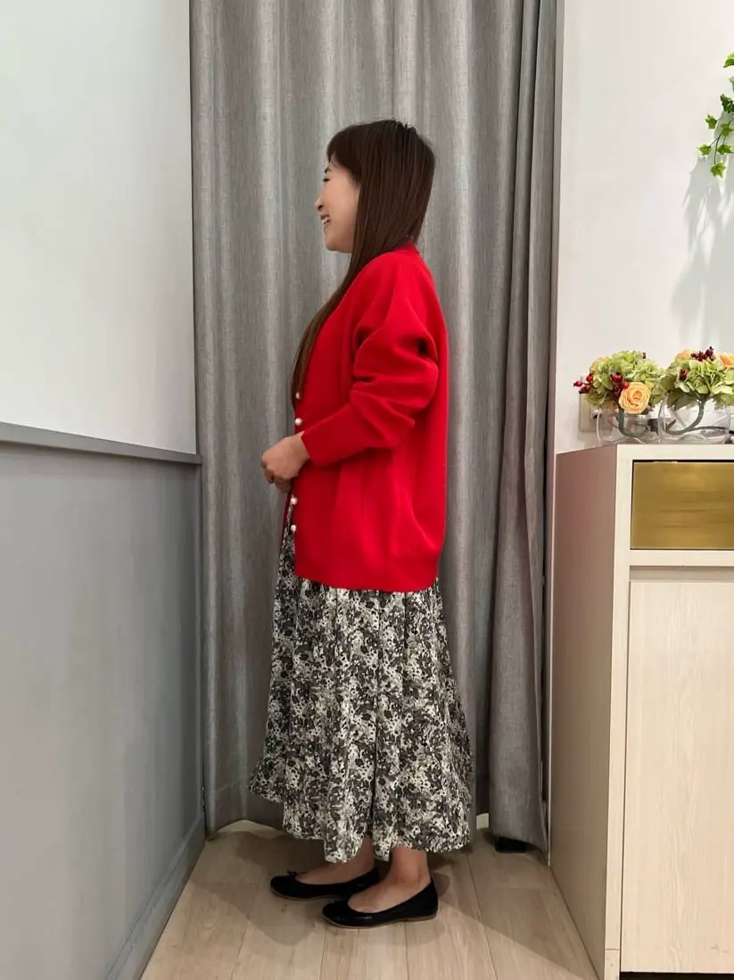 組曲 スタッフ コーディネート画像