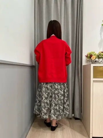 組曲 スタッフ コーディネート画像