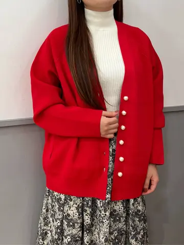 組曲 スタッフ コーディネート画像