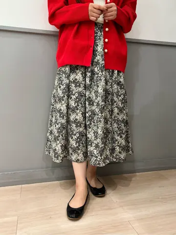 組曲 スタッフ コーディネート画像