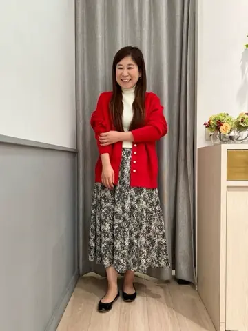 組曲 スタッフ コーディネート画像