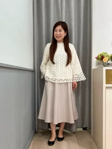 組曲 スタッフ コーディネート画像