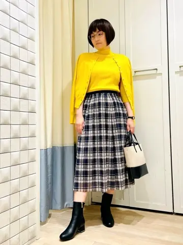 組曲 スタッフ コーディネート画像