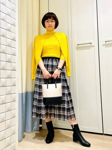 組曲 スタッフ コーディネート画像