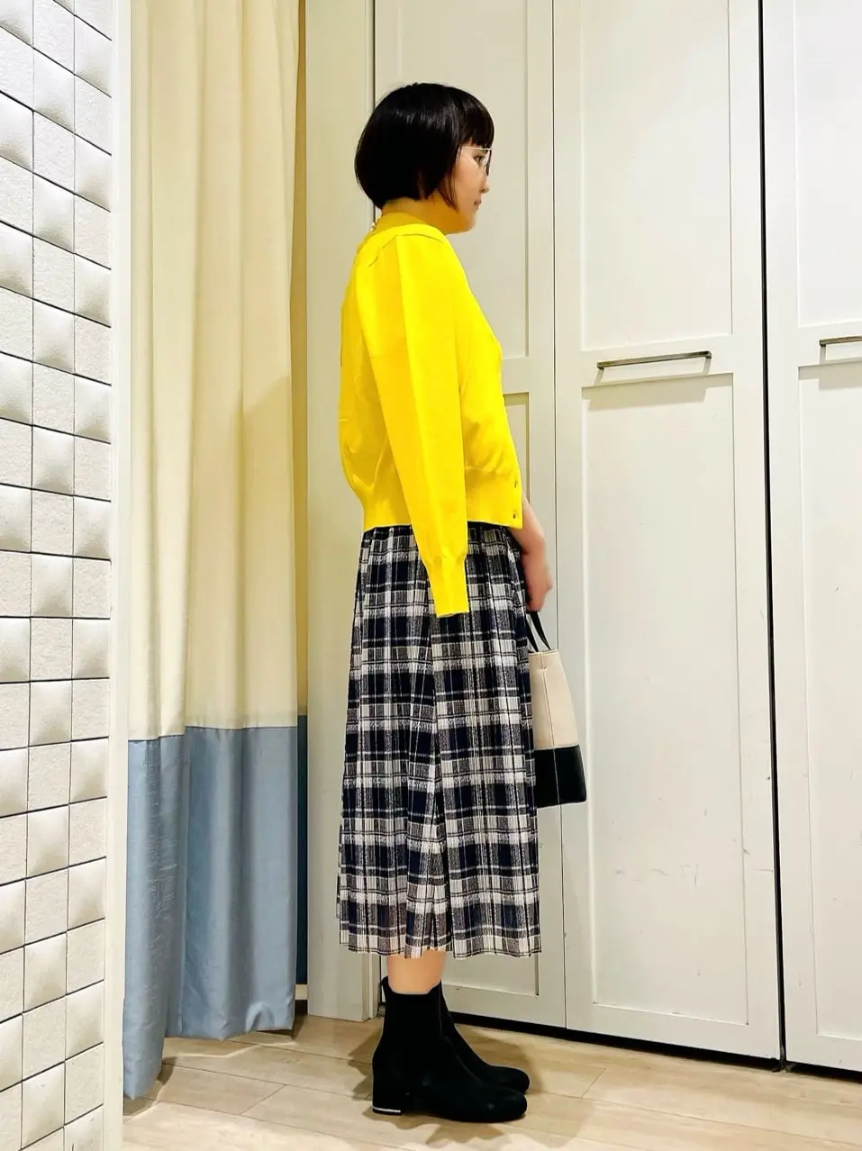 組曲 スタッフ コーディネート画像