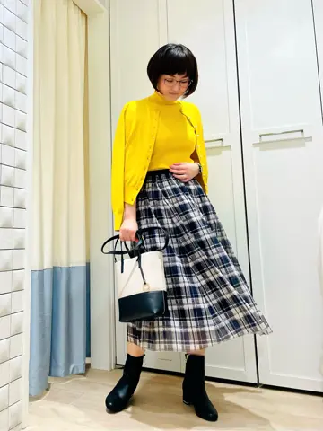 組曲 スタッフ コーディネート画像