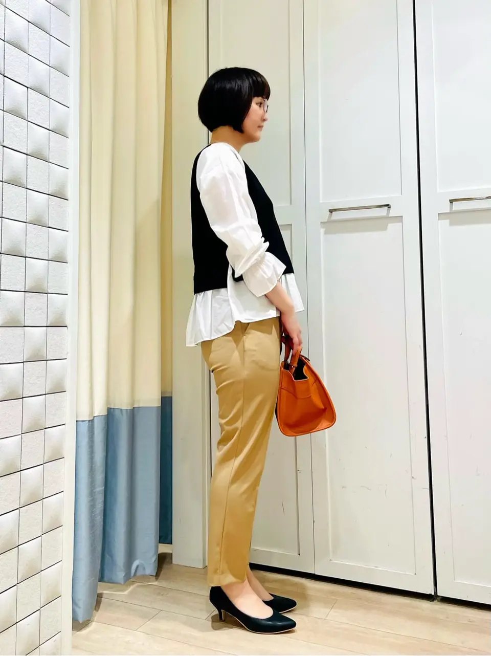 組曲 スタッフ コーディネート画像