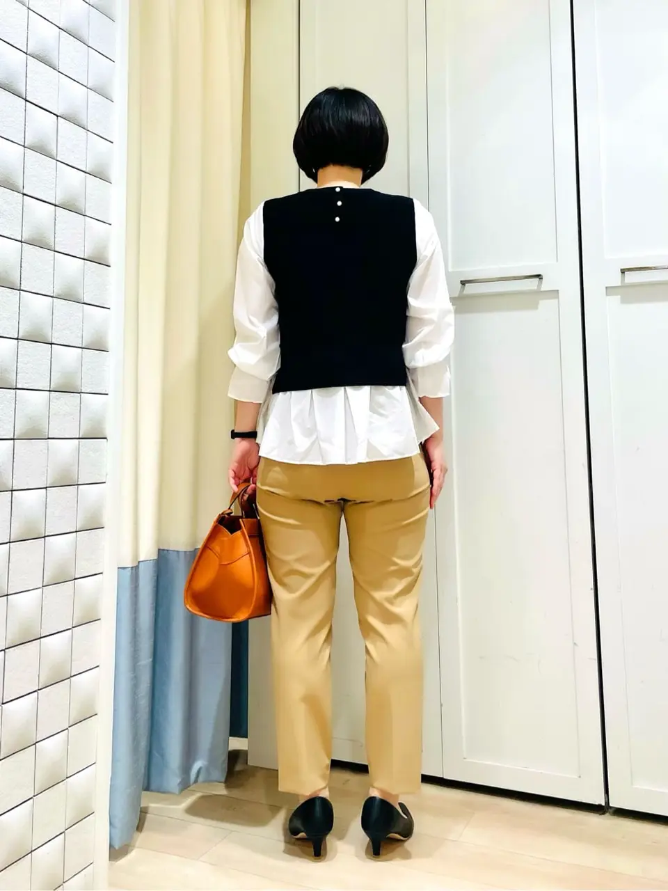 組曲 スタッフ コーディネート画像