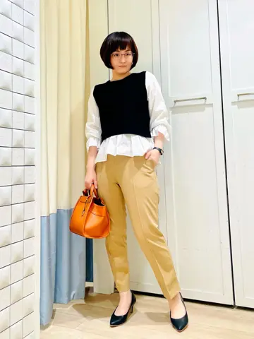 組曲 スタッフ コーディネート画像