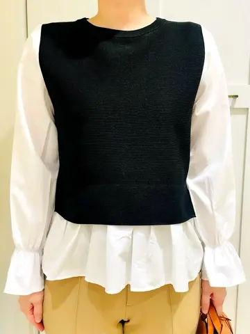 組曲 スタッフ コーディネート画像