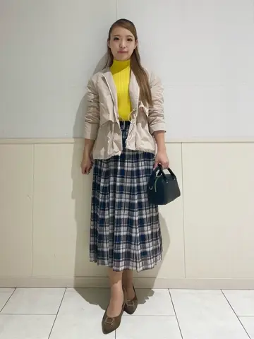 組曲 土居 コーディネート画像