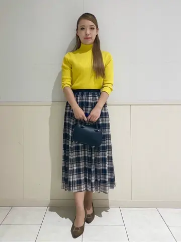 組曲 土居 コーディネート画像