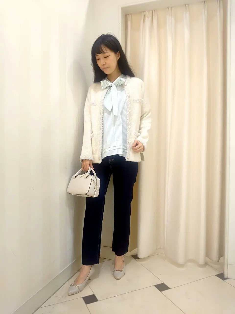 組曲 スタッフ コーディネート画像