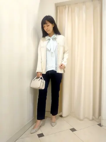 組曲 スタッフ コーディネート画像