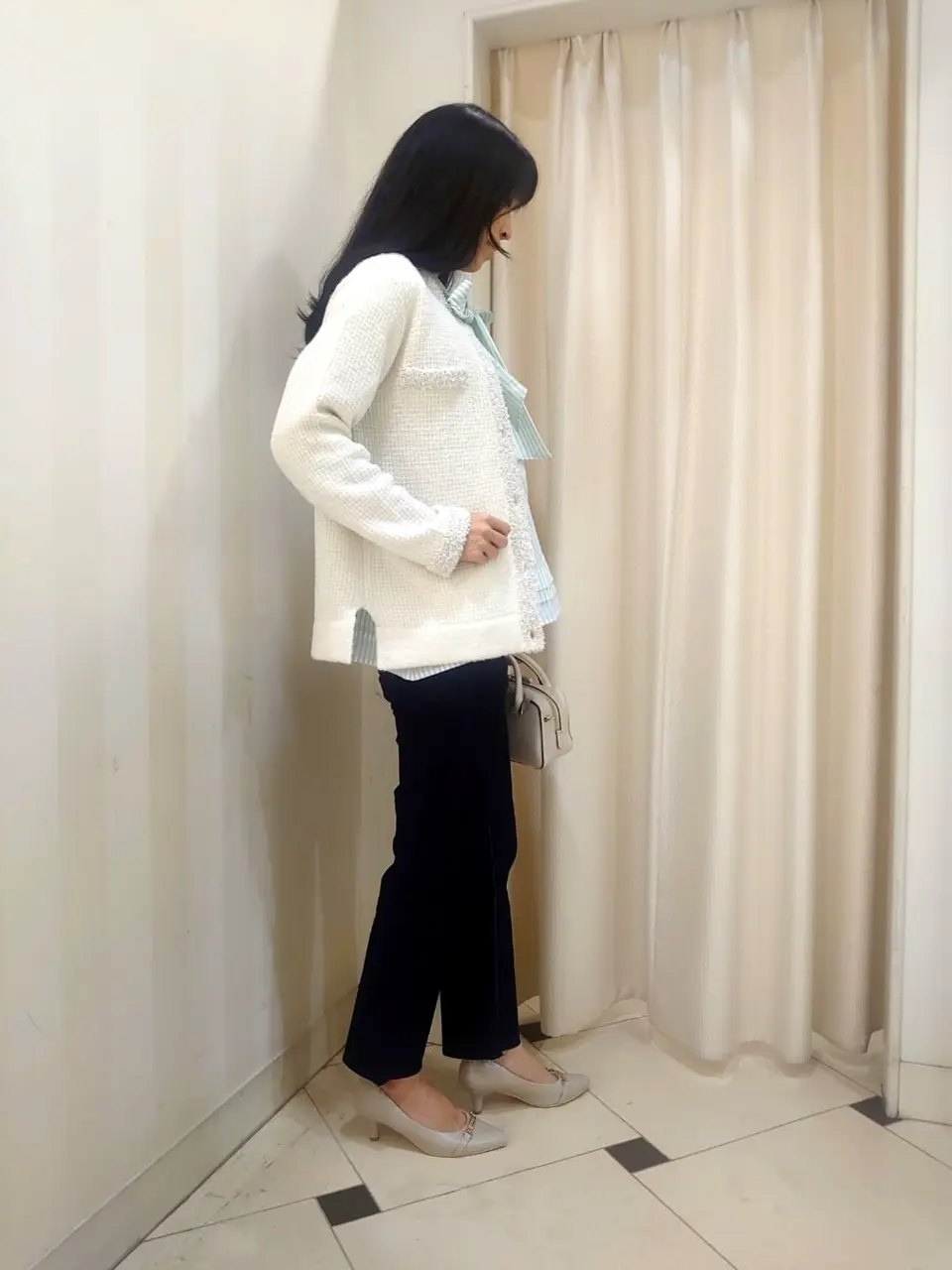 組曲 スタッフ コーディネート画像