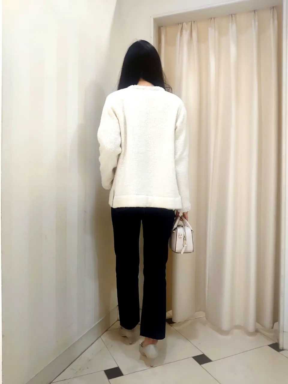 組曲 スタッフ コーディネート画像