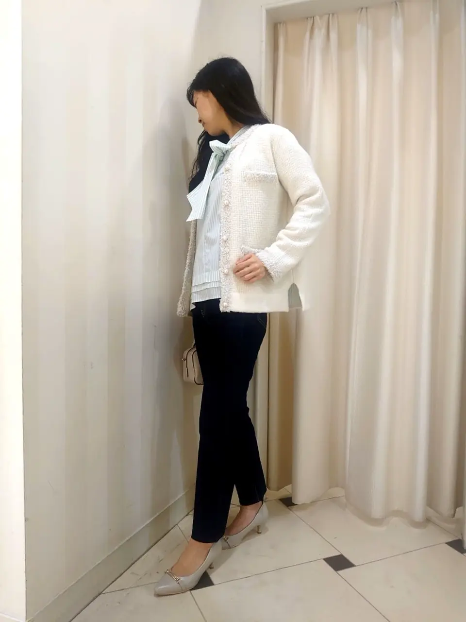 組曲 スタッフ コーディネート画像