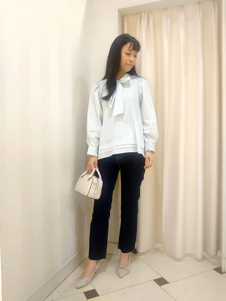 組曲 スタッフ コーディネート画像