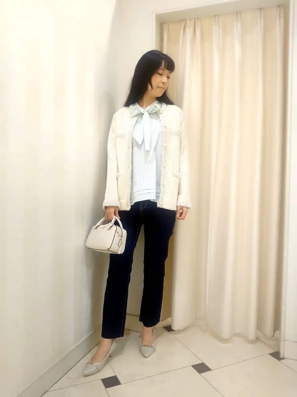 組曲 スタッフ コーディネート画像