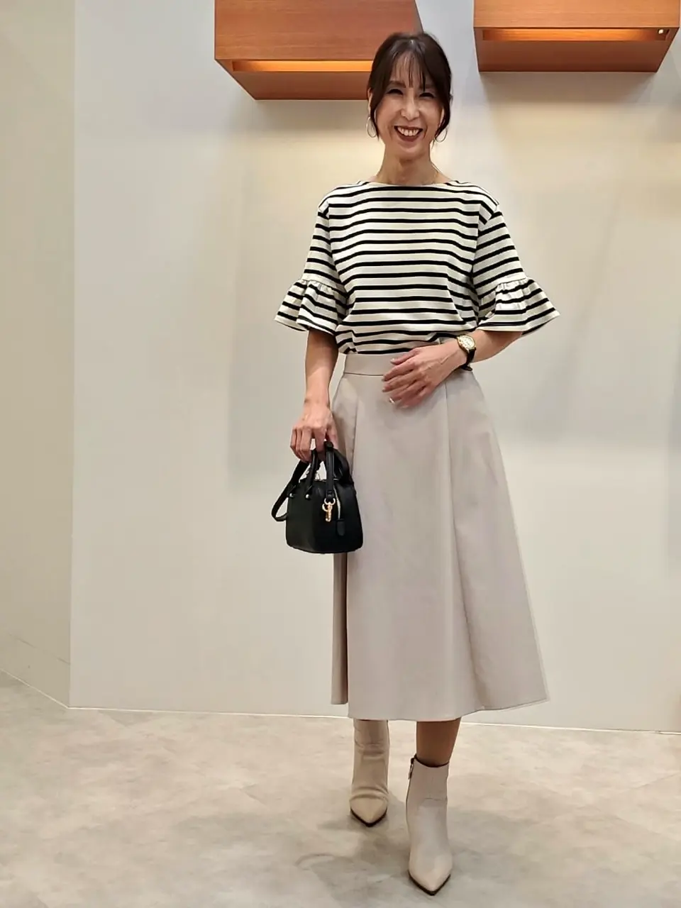 組曲 内田 コーディネート画像