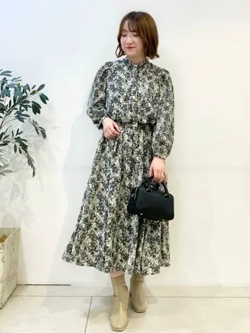 組曲 石井 コーディネート画像