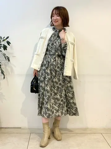 組曲 石井 コーディネート画像