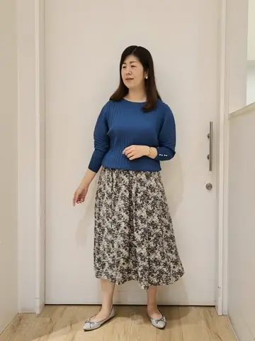 組曲 原 コーディネート画像