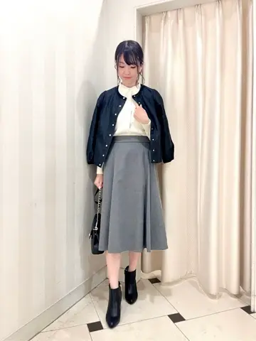 組曲 金井 コーディネート画像