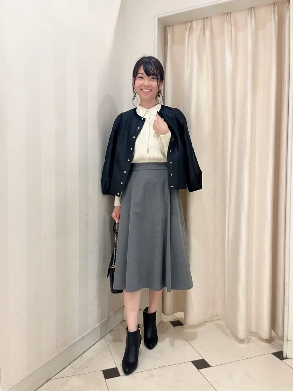 組曲 金井 コーディネート画像