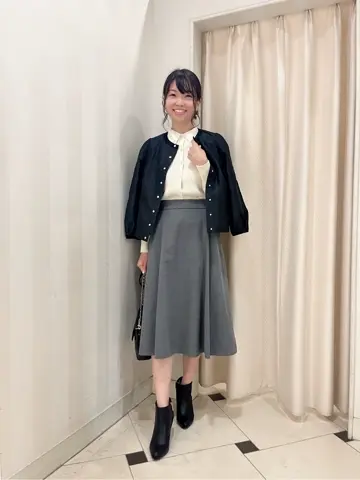 組曲 金井 コーディネート画像