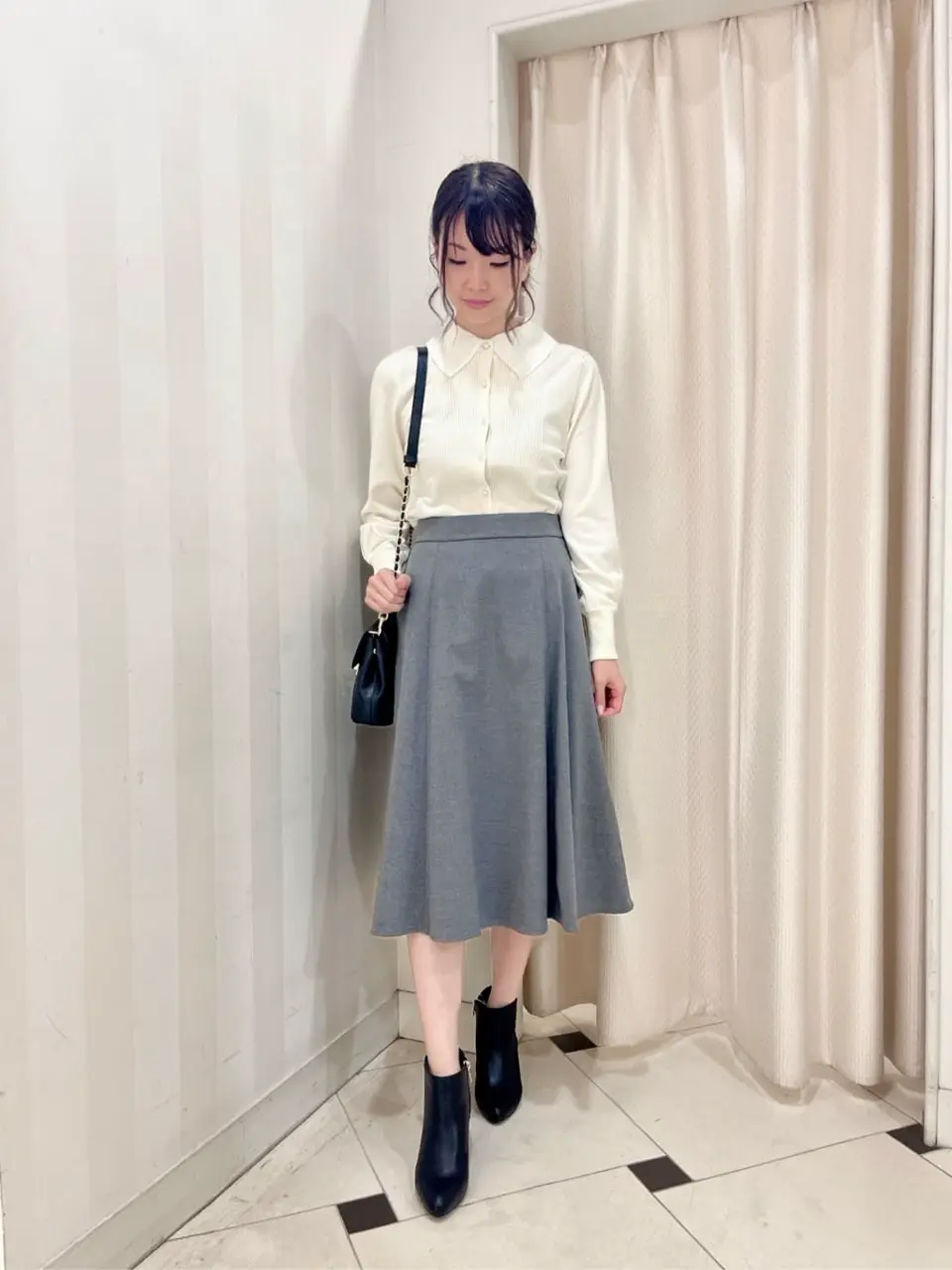 組曲 金井 コーディネート画像