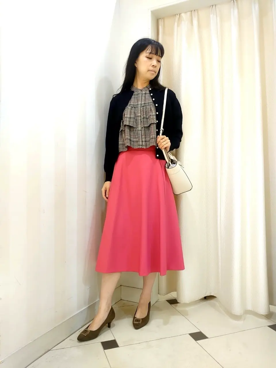 組曲 スタッフ コーディネート画像