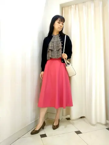 組曲 スタッフ コーディネート画像