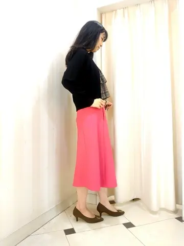 組曲 スタッフ コーディネート画像